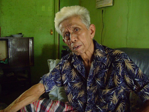 Odin Rohidin pioneered painting in Jelekong in 1965 - Ari Adriansyah West Java’s village of painting