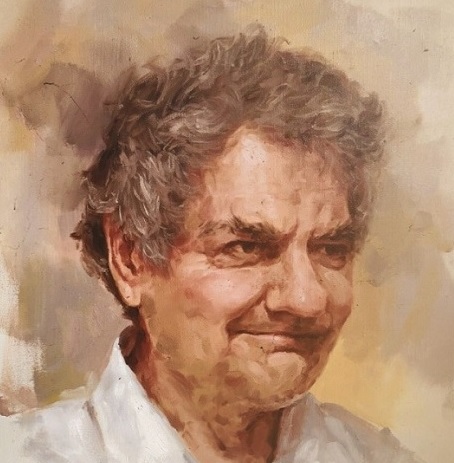 Lance Castles, painted by Yasin Tiar in 1999