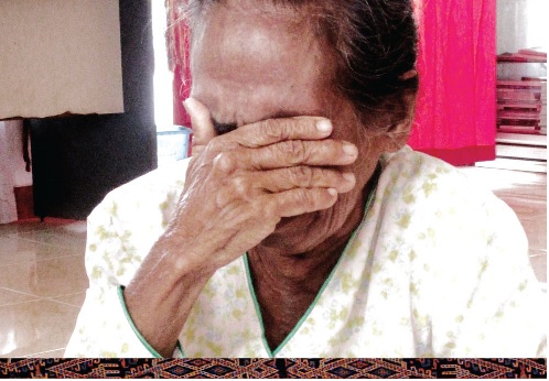 Front cover of 'Forbidden Memories' - Credit: Indah Pascalia Radja